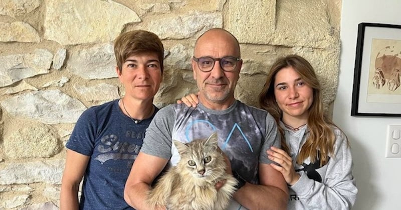 Onze ans après sa disparition, ce chat retrouve miraculeusement sa famille