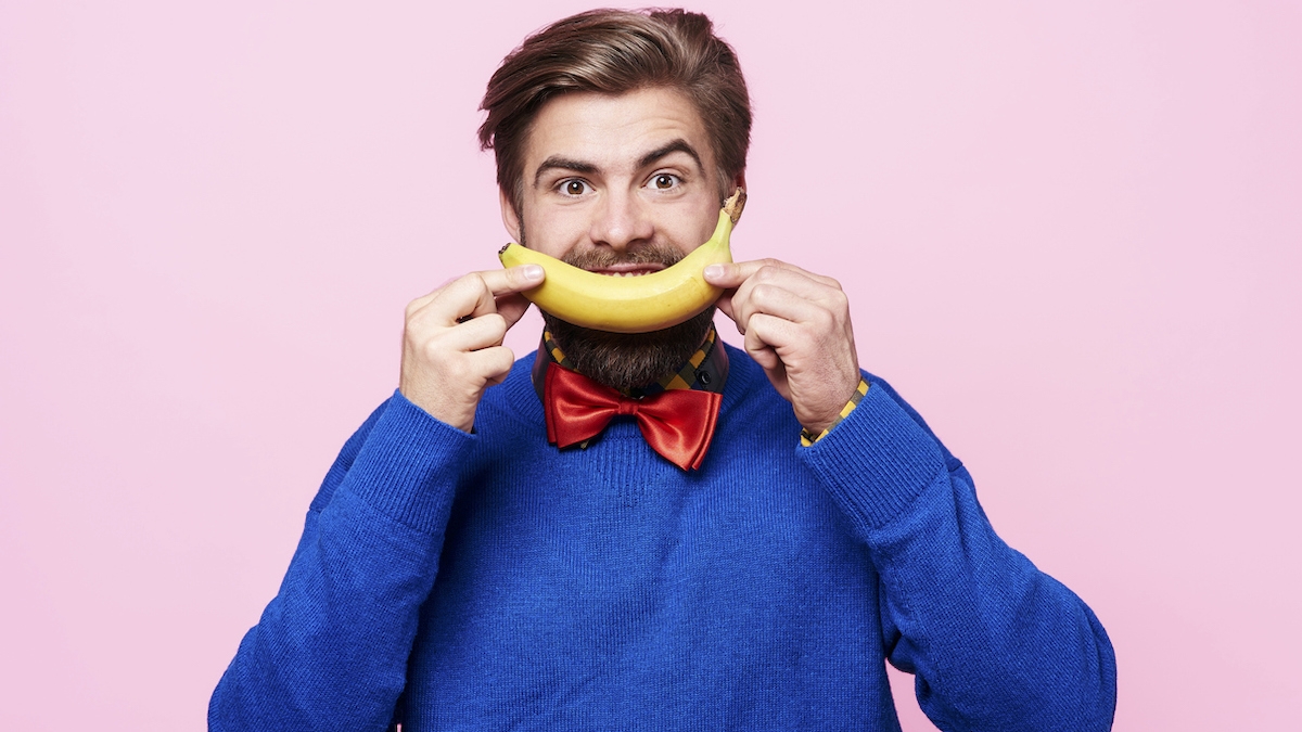 La banane, le super fruit pratique à emporter partout et ultra-savoureux !