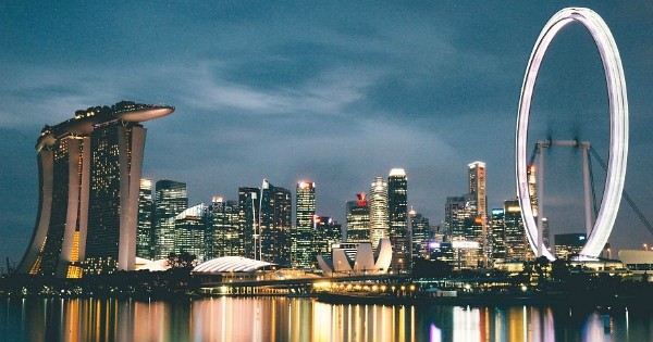 Singapour : un photographe local vous fait visiter SA ville avec des prises de vues extraordinaires