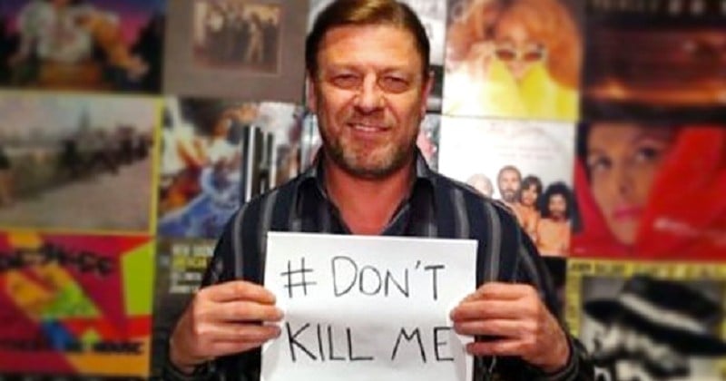 Fatigué de mourir à chaque fois, l'acteur Sean Bean a décidé de rejeter tous les rôles dans lesquels son personnage décède 