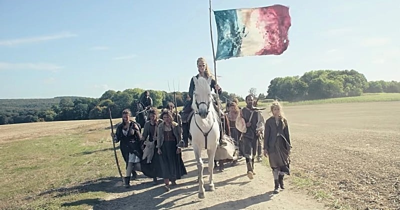 « La Révolution », la série historico-fantastique qui revisite le passé de la France disponible sur Netflix