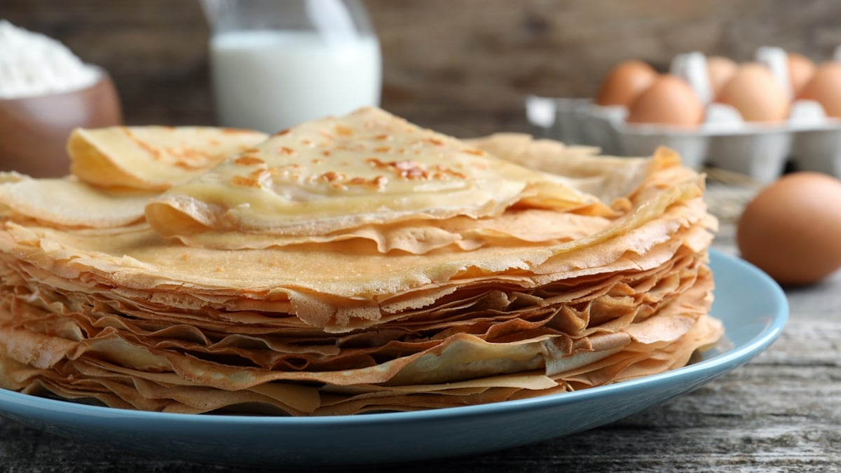 Savez-vous pourquoi on mange des crêpes à la Chandeleur ?