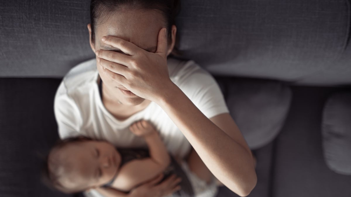 Cette maman préfère appeler son enfant « bébé » car elle déteste le prénom qu'elle lui a donné