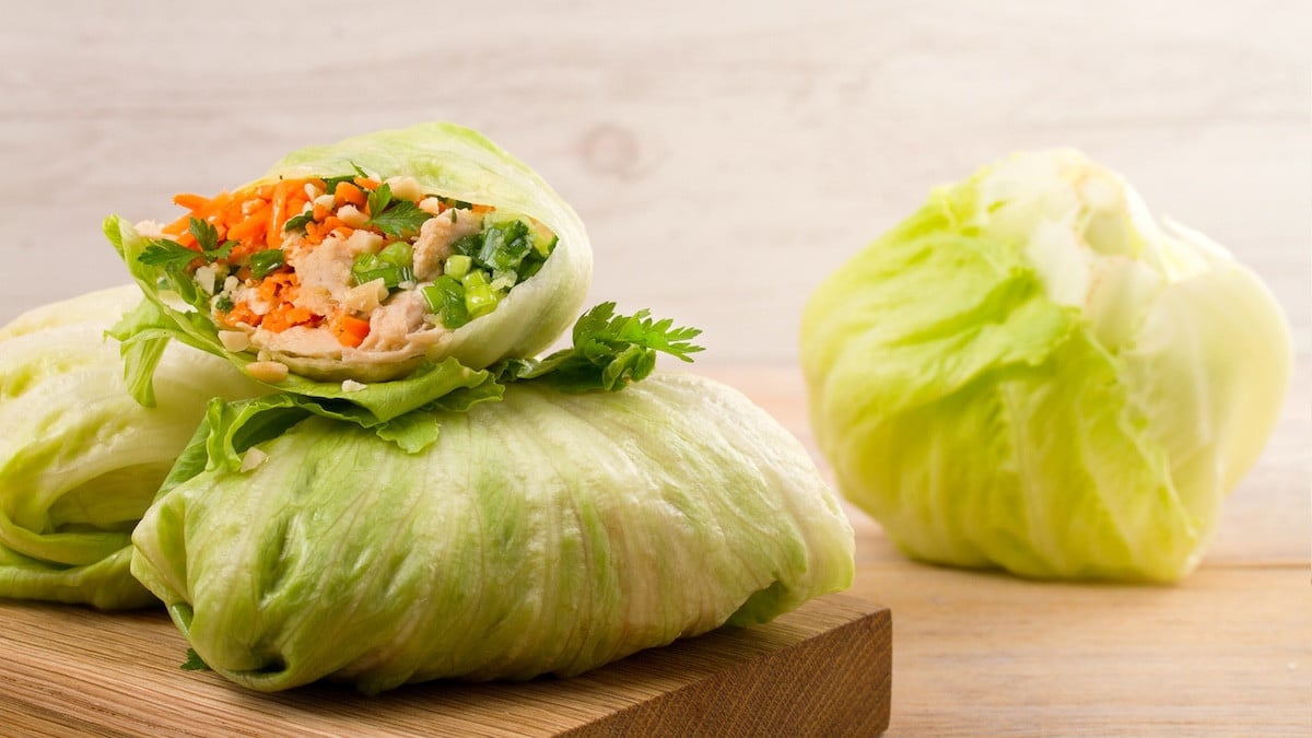 Ces tacos sans tortilla sont ultra-croustillants et légers, une recette facile et rapide qui cartonne !