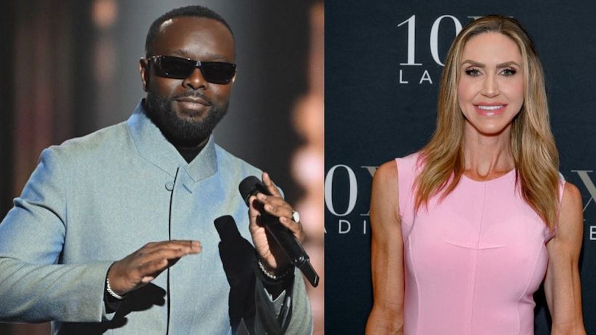 «Pas de featuring avec Trump» : Gims dément toute collaboration avec la belle-fille de Donald Trump