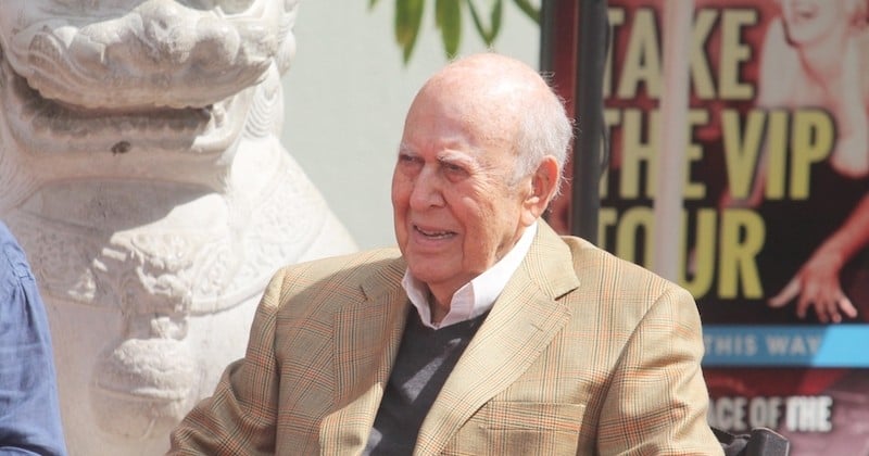 Mort de Carl Reiner, légende de l'humour américain, à 98 ans