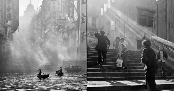 Bienvenue à Hong Kong dans les années 1950, vous risquez d'être surpris par ce que vous allez voir...