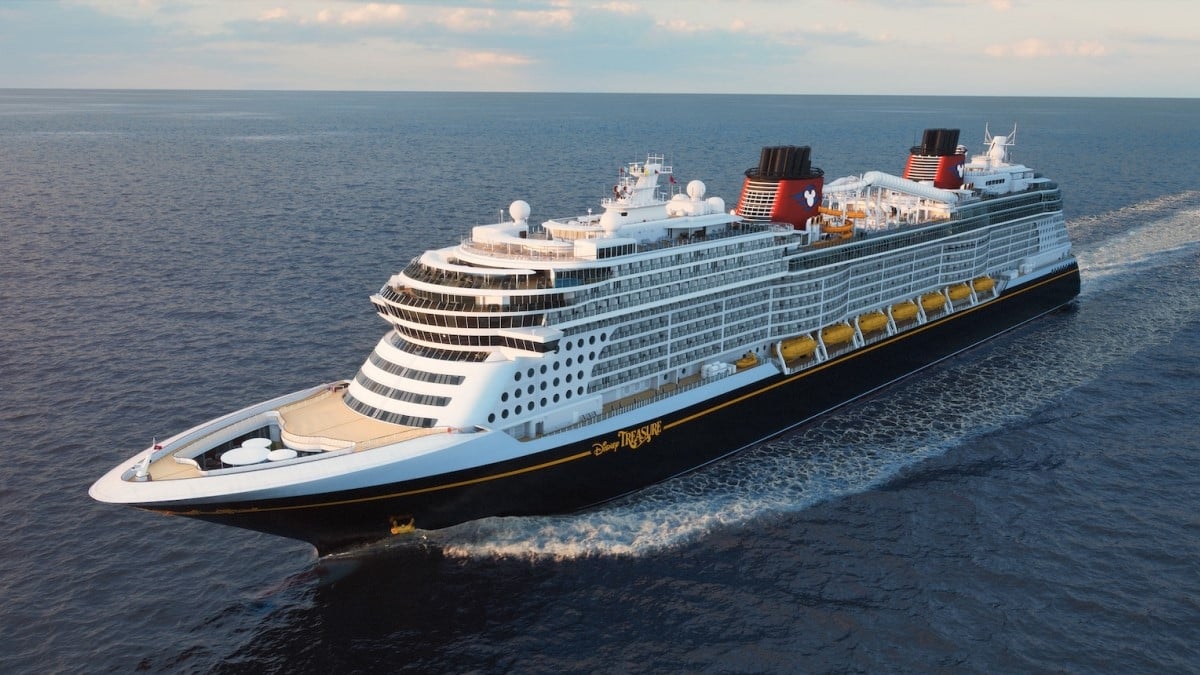 Disney dévoile son nouveau bateau de croisière, pour un voyage plein de magie
