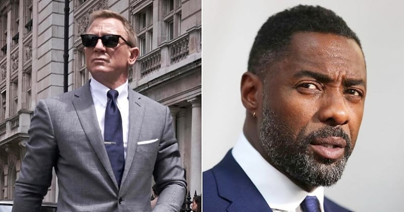 Idris Elba en pôle position pour remplacer Daniel Craig dans le rôle de James Bond