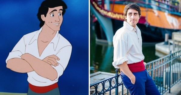 On a retrouvé le prince Eric de « La Petite Sirène » dans la vraie vie ! 