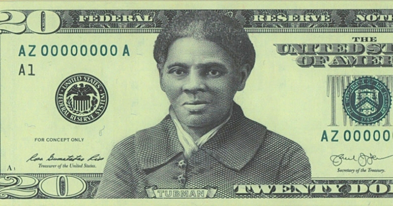 La militante anti-esclavagiste Harriet Tubman va devenir la première afro-américaine à figurer sur un billet de banque