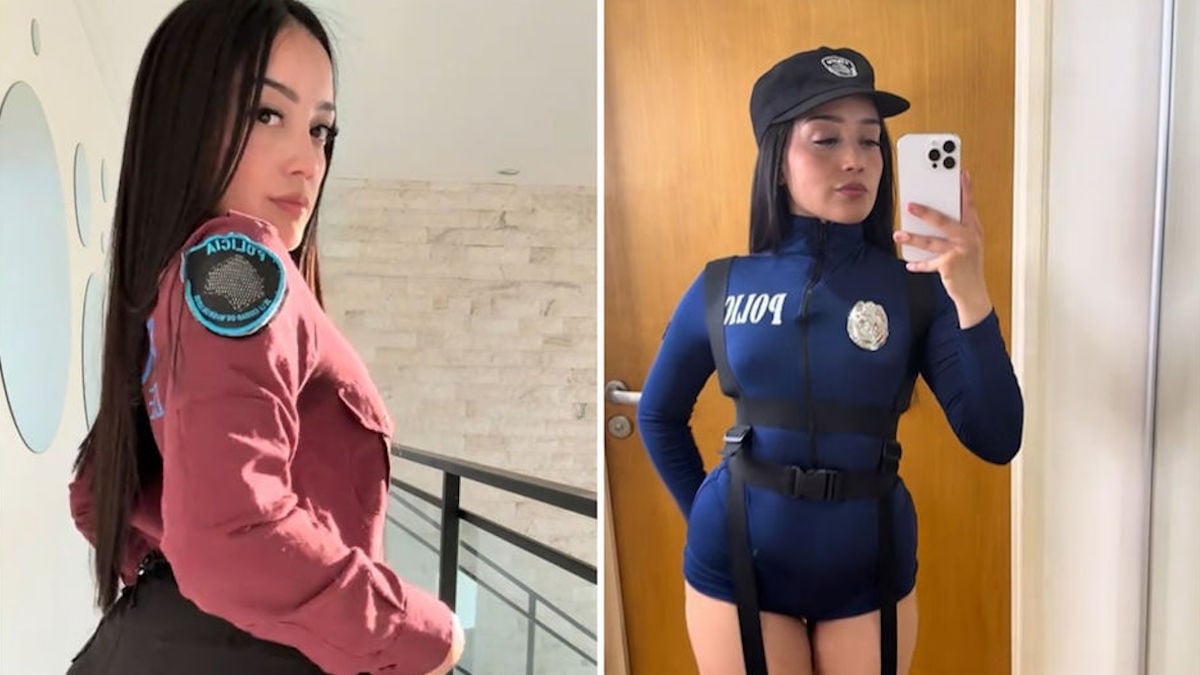 Une policière s'affiche sur OnlyFans en uniforme pendant son arrêt maladie et créé la polémique