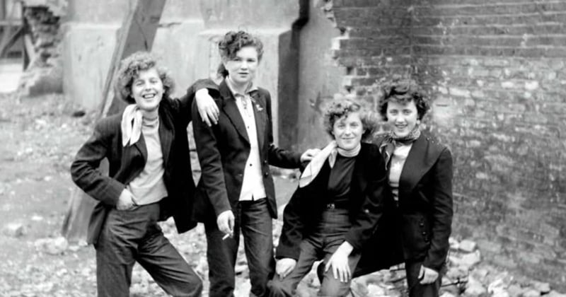 Des gens partagent de vieilles photos datant de 50 à 100 ans, nous montrant à quel point la vie n'est plus la même aujourd'hui