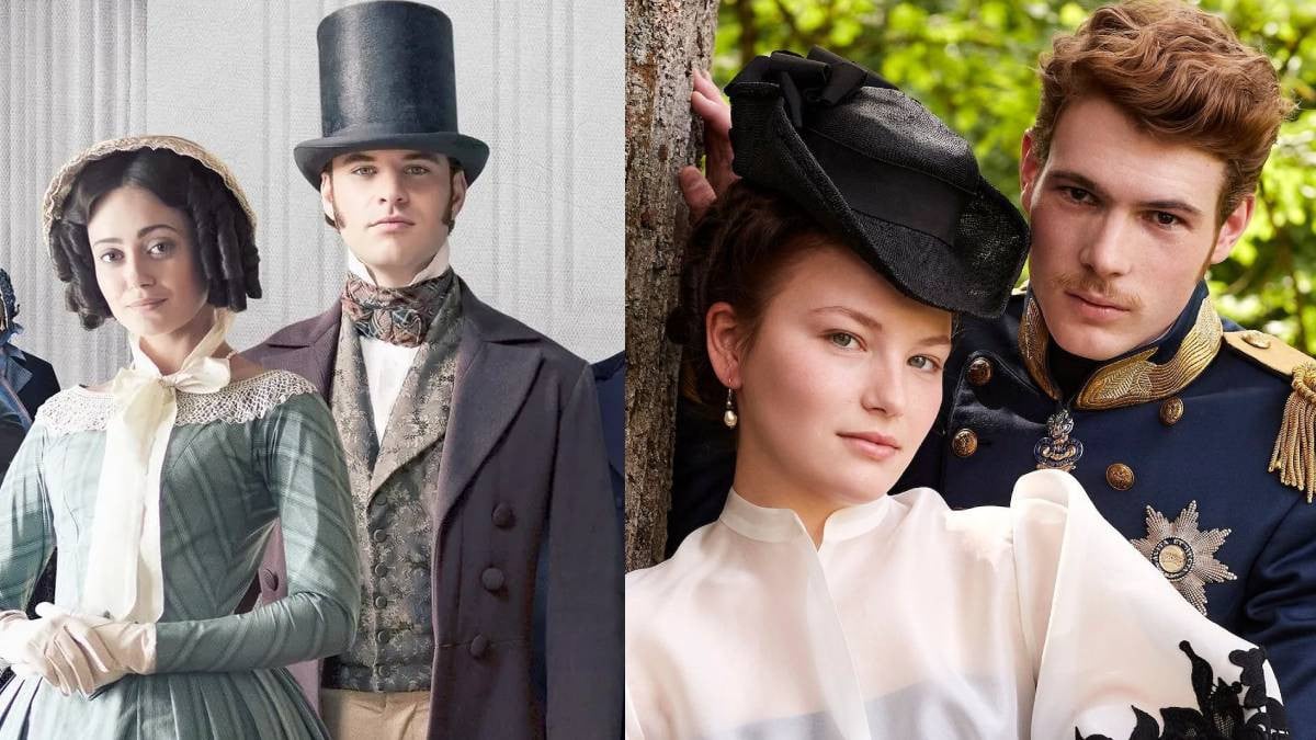 5 séries à regarder d'urgence si vous avez aimé la saison 4 de Bridgerton sur Netflix