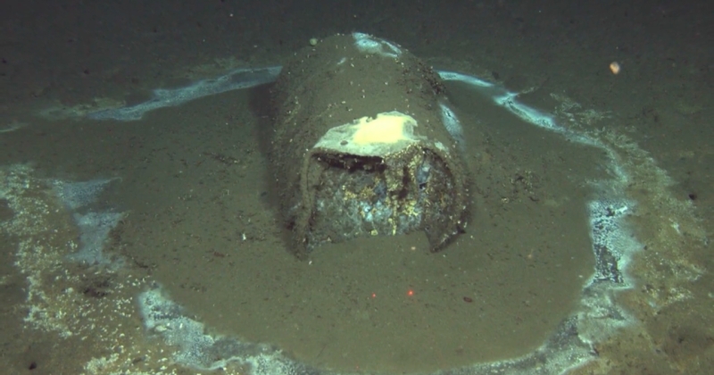 Au large de la Californie, une décharge sous-marine gigantesque a été découverte lors d'une exploration scientifique	