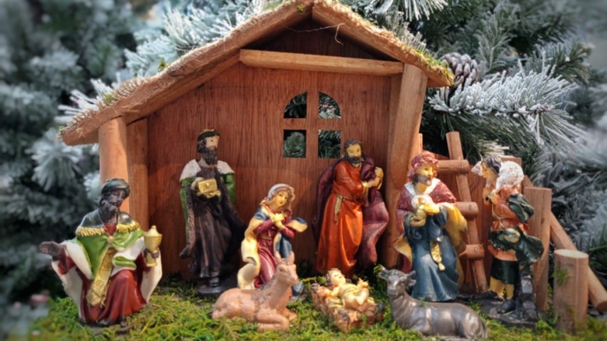Depuis 800 ans, cette tradition de Noël est toujours présente chez 41% des foyers français