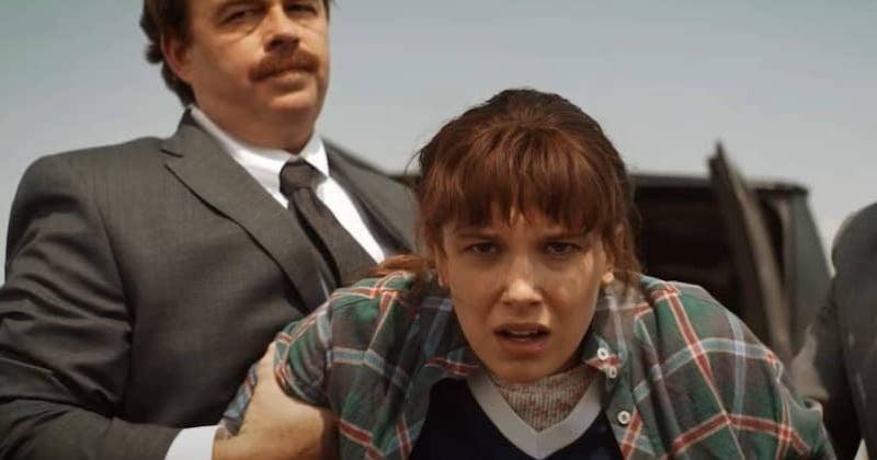 Stranger Things : Eleven est malmenée en Californie dans le premier trailer de la saison 4