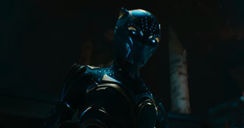 La nouvelle Black Panther se dévoile dans la bande-annonce épique de Wakanda Forever