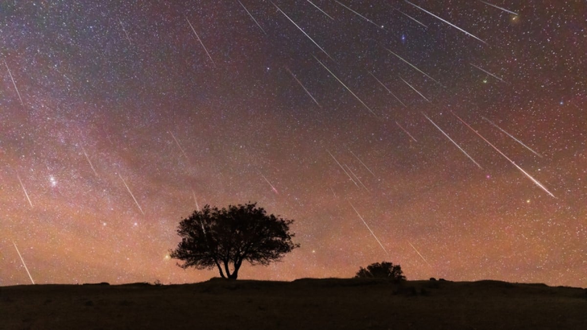 Préparez-vous, la pluie d'étoiles filantes des Léonides illuminera le ciel dans la nuit du 17 au 18 novembre