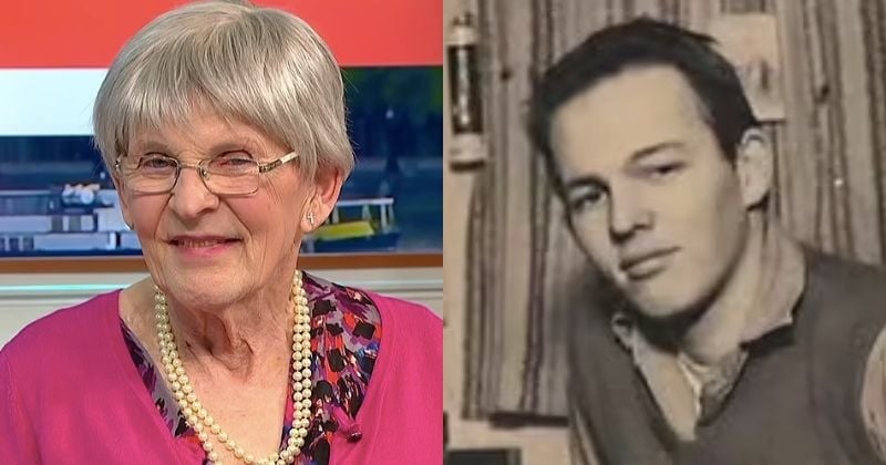 Pompier et routier, cet homme a attendu d'avoir 80 ans pour changer de sexe et devenir une femme transgenre