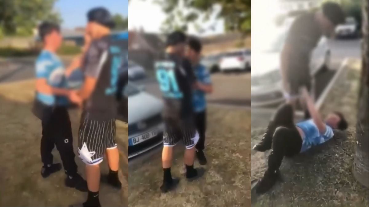 Son fils est agressé et racketté, il retrouve son agresseur et se fait... convoquer par la police