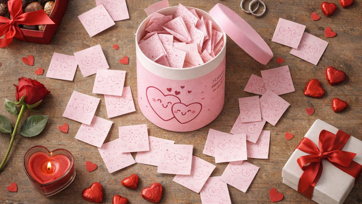 Cadeau Saint-Valentin pas cher : 19 pépites irrésistibles à petit prix