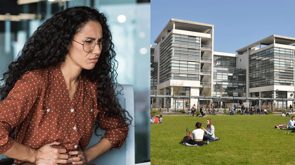 Rentrée 2023 : l'université d'Angers met en place 10 jours de congé menstruel pour toutes les étudiantes !