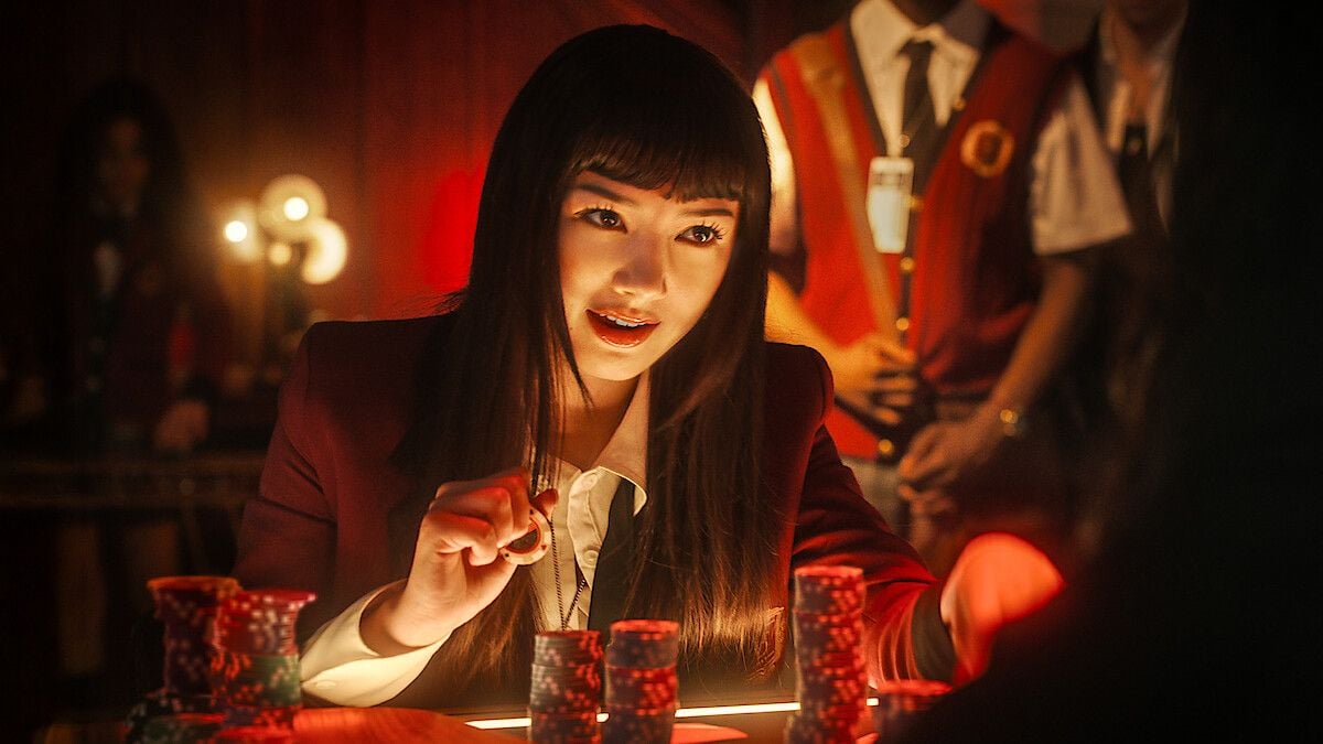 Cette nouvelle série Netflix adaptée d'un manga fait un énorme carton, les fans supplient déjà pour une saison 2