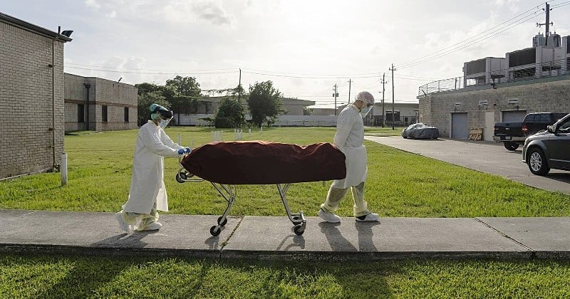 La barre des 2 millions de morts des suites de la Covid-19 dans le monde a été franchie