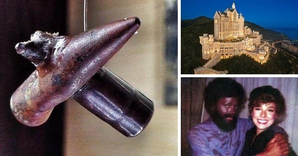 Découvrez ces 22 photographies qui vont vous scotcher sûrement et sèchement !