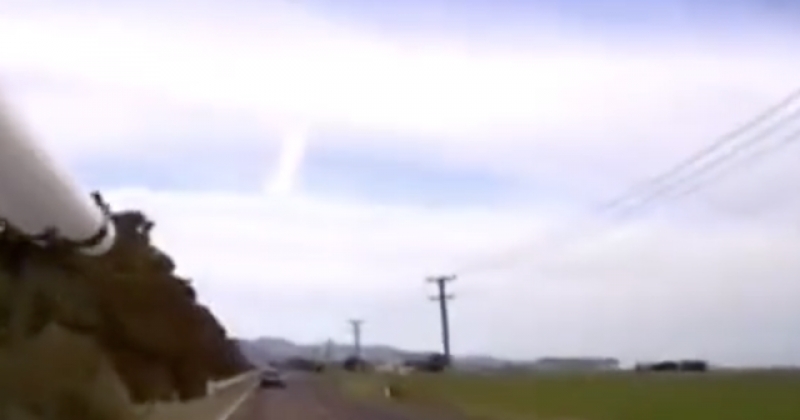 Une étrange boule de feu repérée dans le ciel en Nouvelle-Zélande, les scientifiques s'interrogent