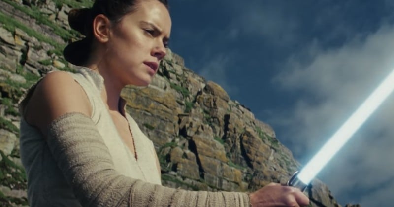 « Star Wars VIII » se dévoile dans une bande-annonce explosive