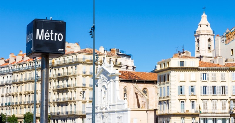 Les stations du métro de Marseille vont être prononcées... en provençal