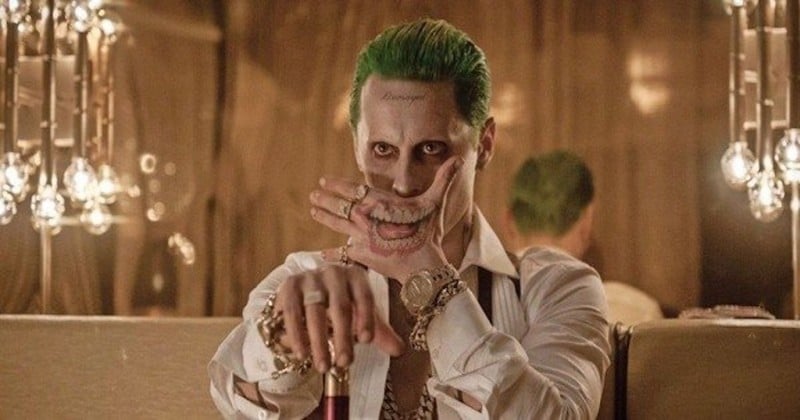 Jared Leto de retour dans le rôle du Joker dans la nouvelle version de « Justice League »
