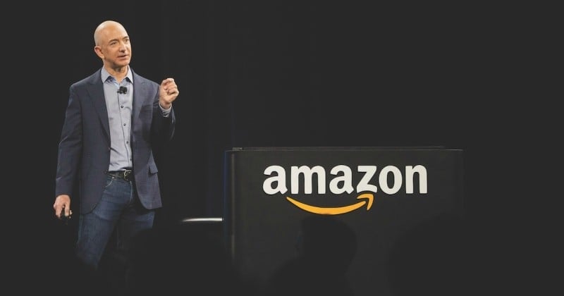 Jeff Bezos, patron d'Amazon, est désormais plus riche que Nike ou McDonald's