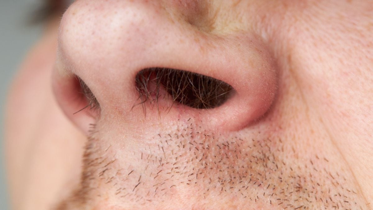 Voici pourquoi vous ne devriez surtout pas vous curer le nez, selon une étude très sérieuse