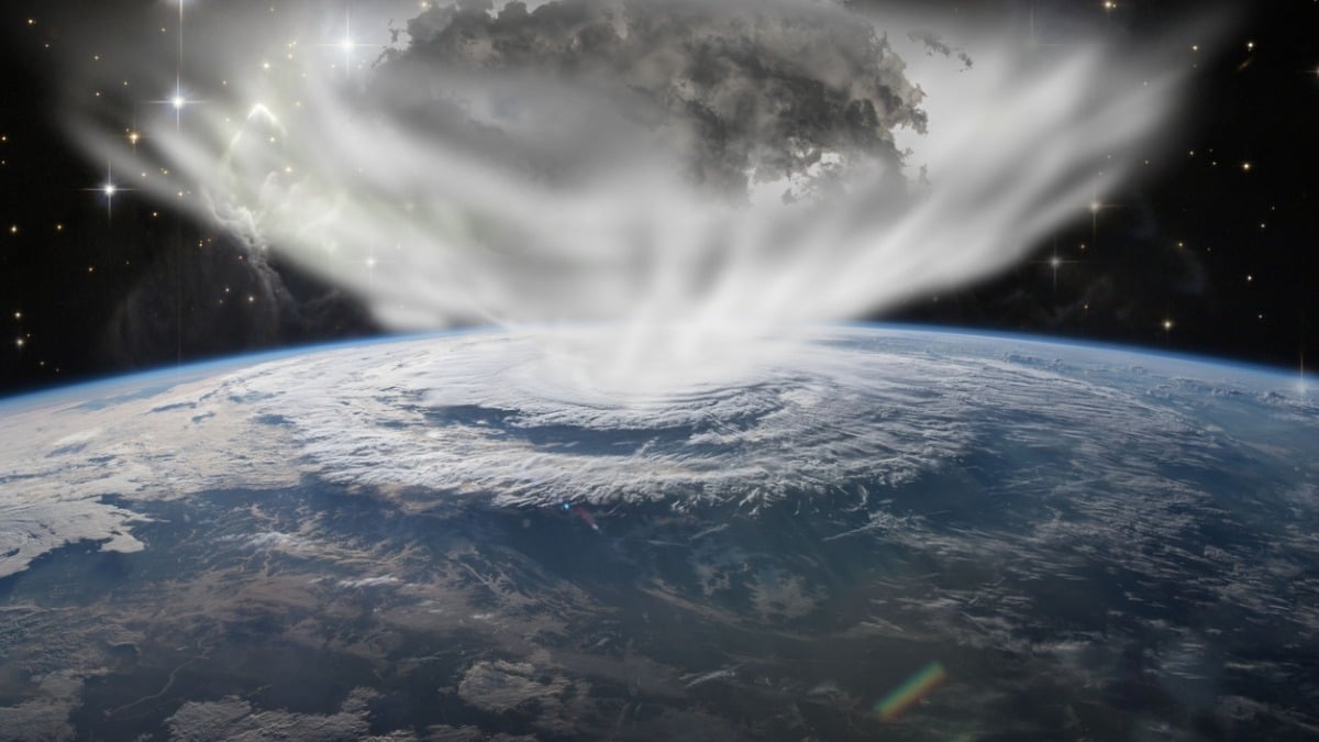 Trou dans la couche d'ozone : pourquoi son comportement inquiète les scientifiques ? 