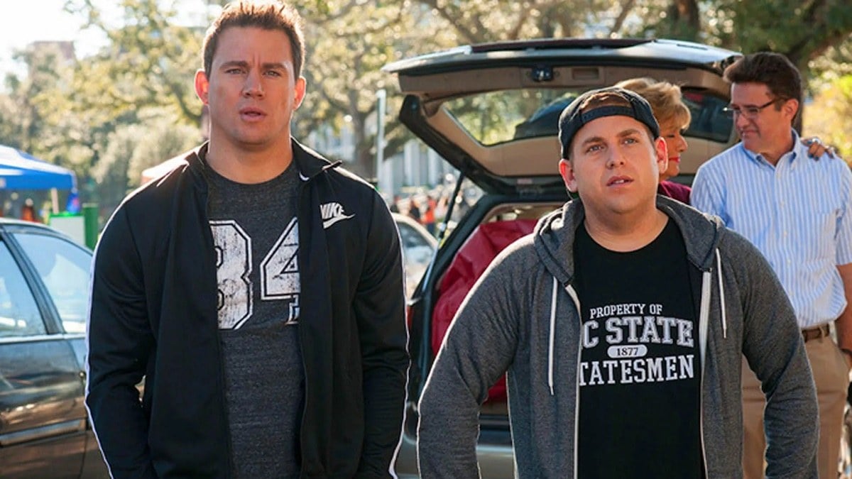 13 ans après, cette saga comique culte avec Channing Tatum et Jonah Hill revient au cinéma et dévoile sa date de sortie