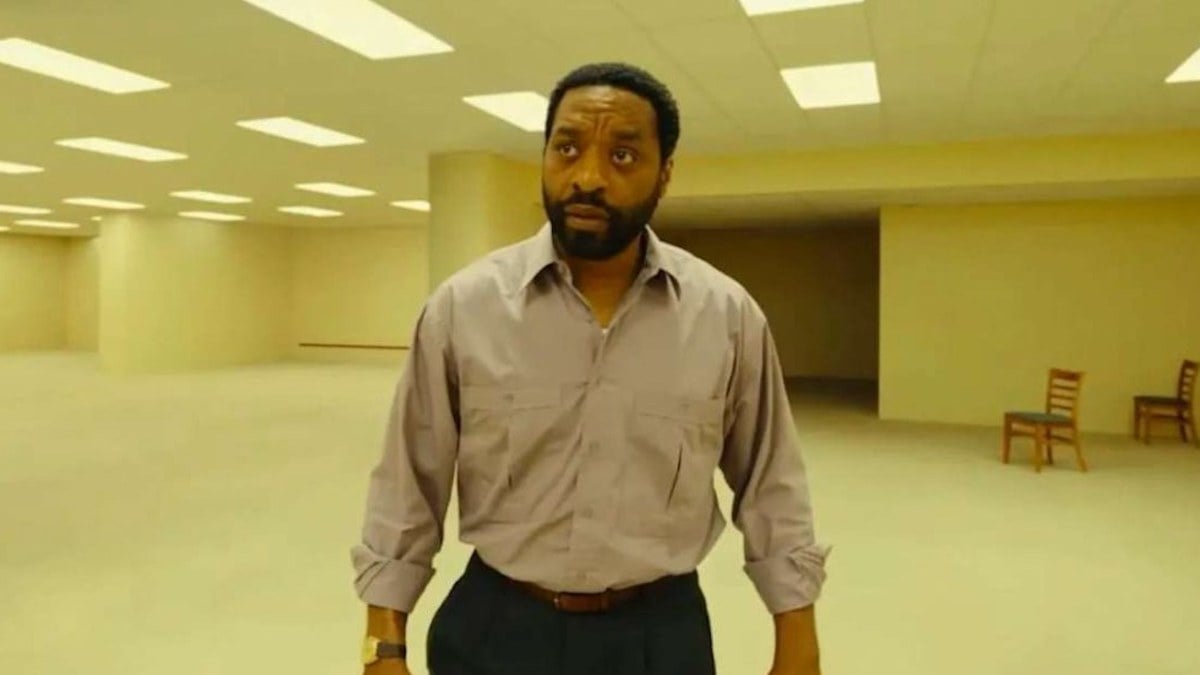 Chiwetel Ejiofor dans Backrooms
