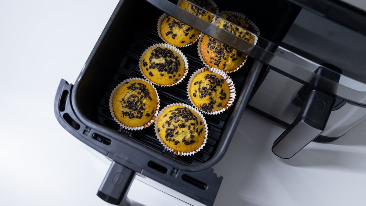 « Je ne savais pas que c'était possible » : 7 desserts surprenants à faire au Airfryer