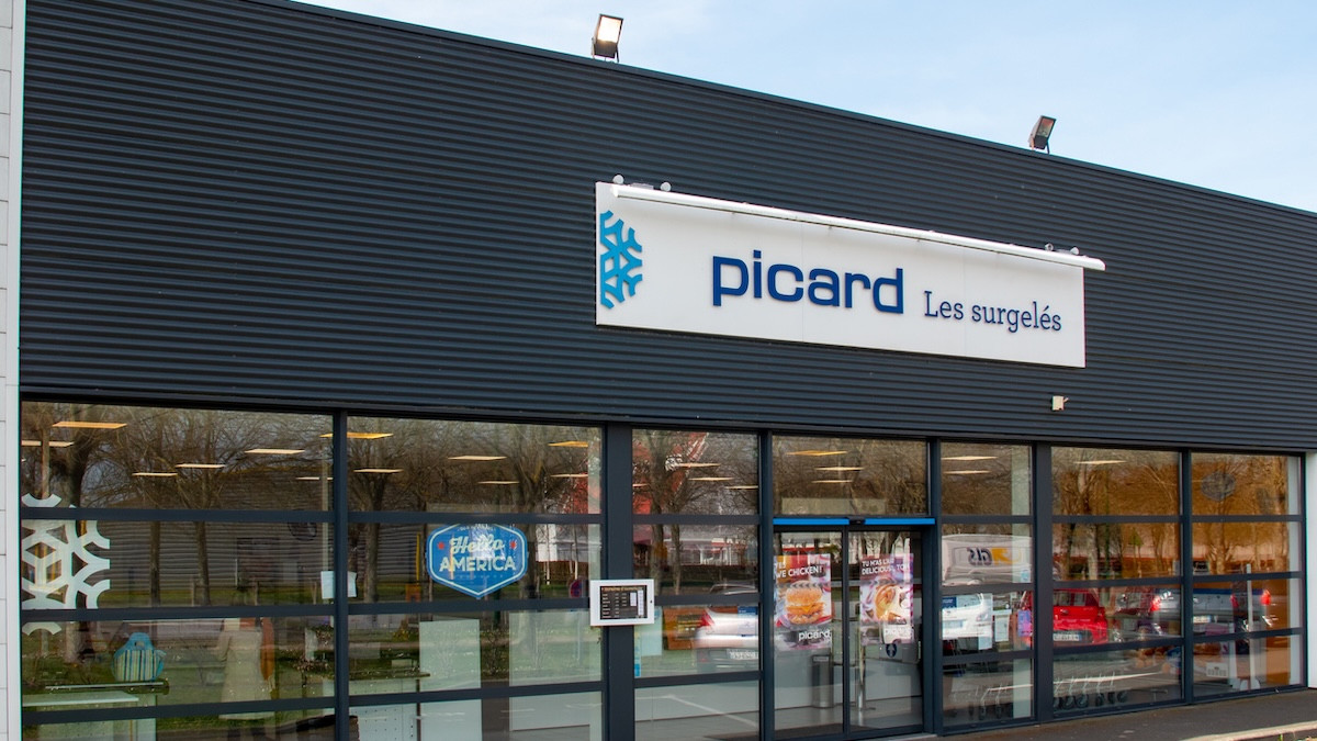 Ce chef doublement étoilé fait ses courses chez Picard (et nous aussi on va adopter ses indispensables)
