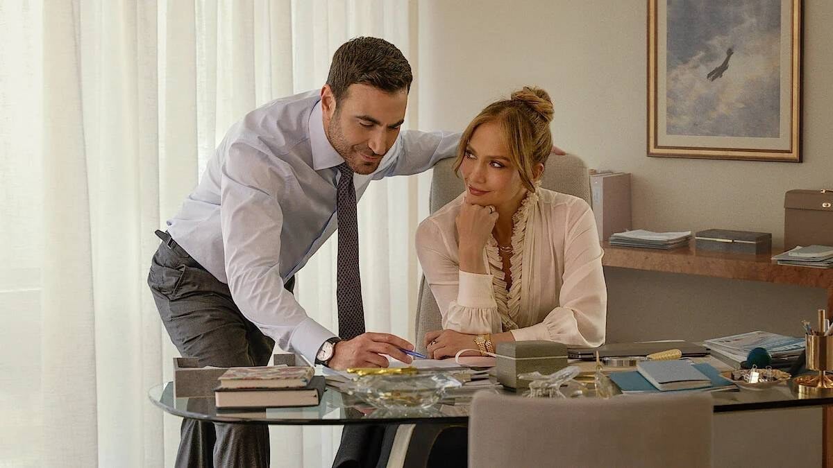 Extrait tir&eacute; de Office Romance