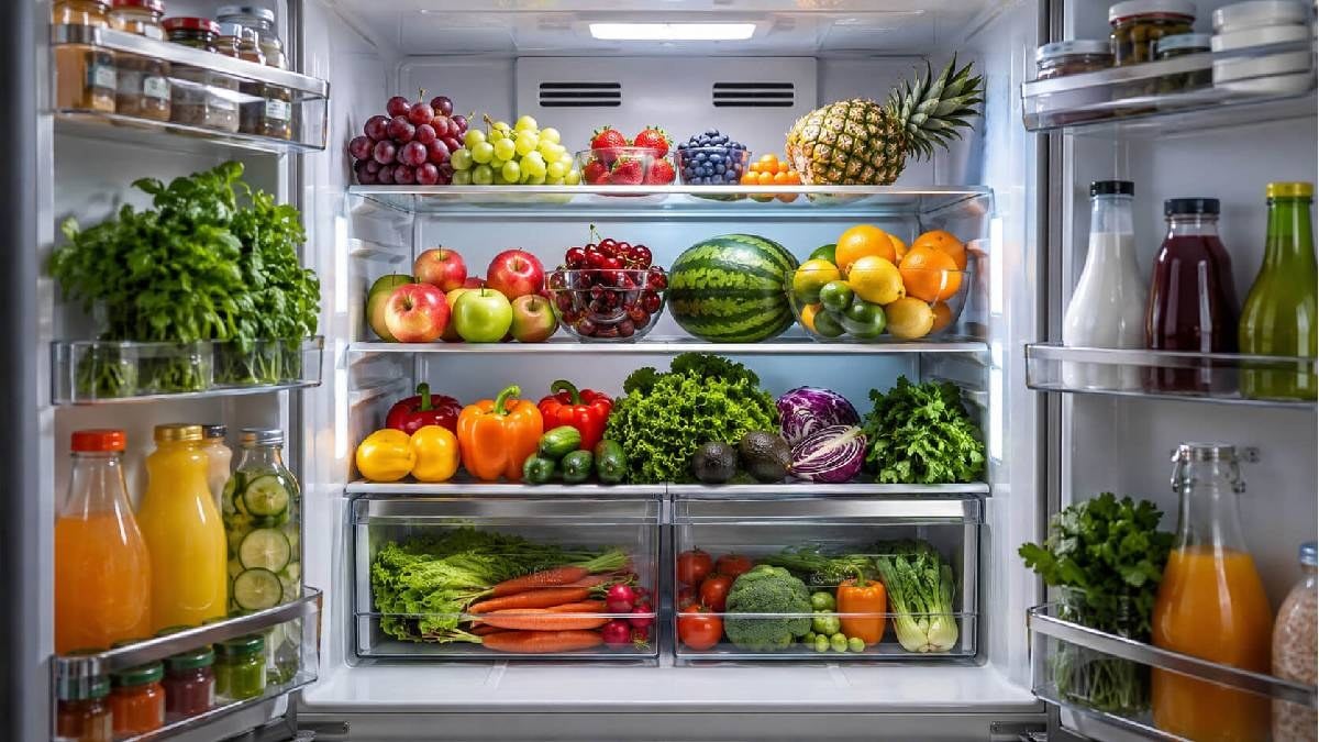 5 astuces pour conserver fruits et légumes 2 fois plus longtemps