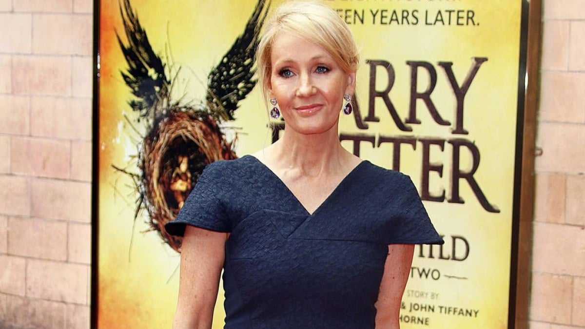 J.K. Rowling