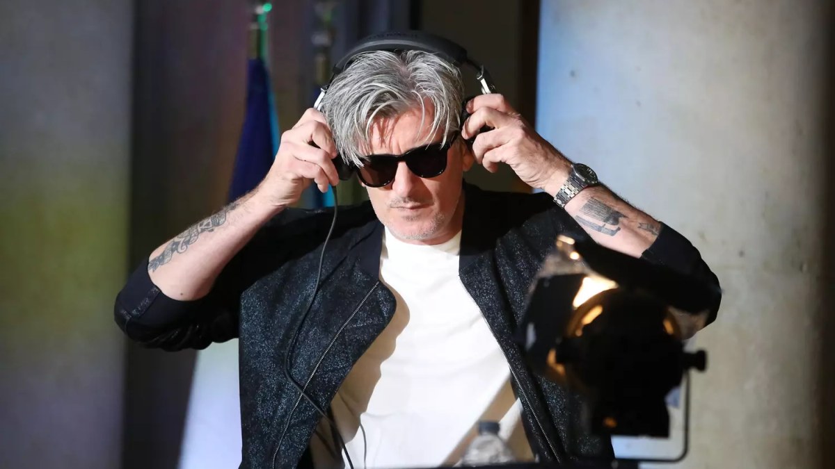 Le DJ Fran ais Kavinsky A t Retrouv Mort Son Domicile Parisien L Le DJ Fran ais Kavinsky A t Retrouv Mort Son Domicile Parisien L