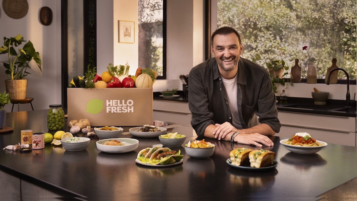 Cyril Lignac x HelloFresh : la collab inattendue avec 4 recettes...