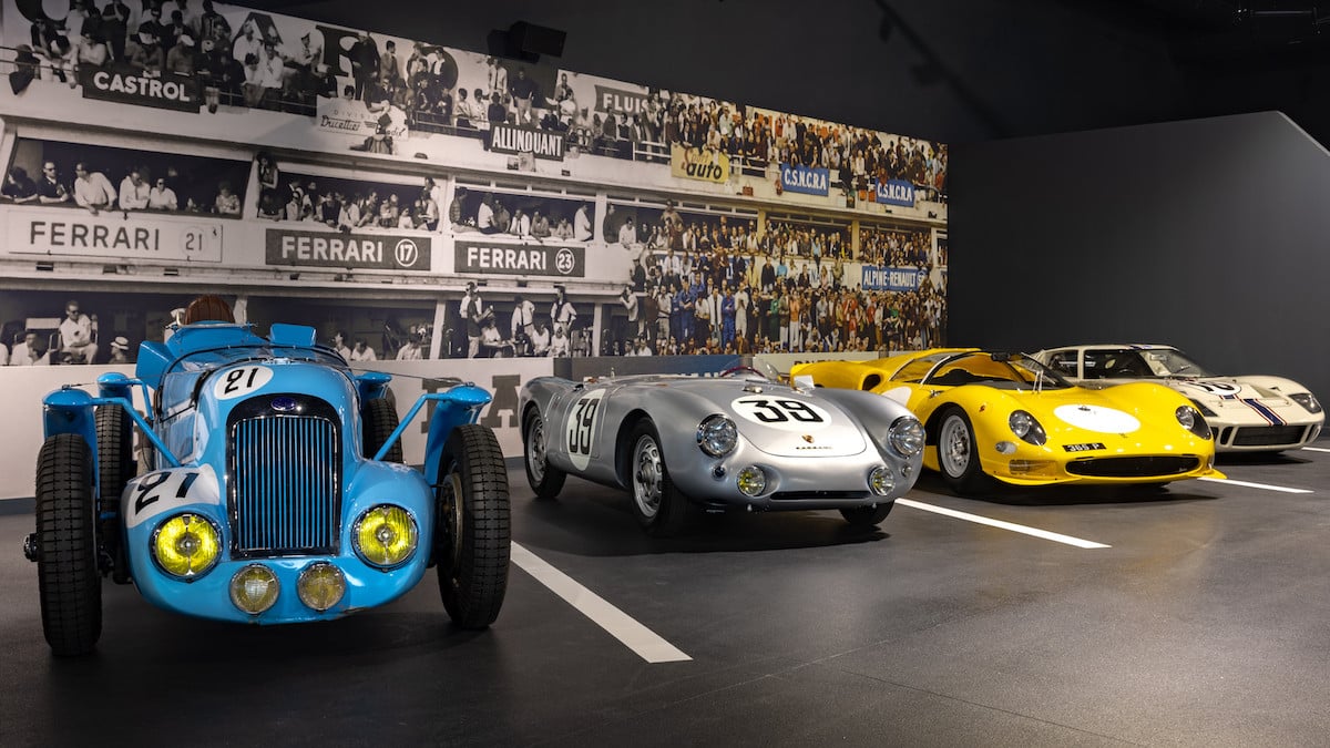 Le musée M24