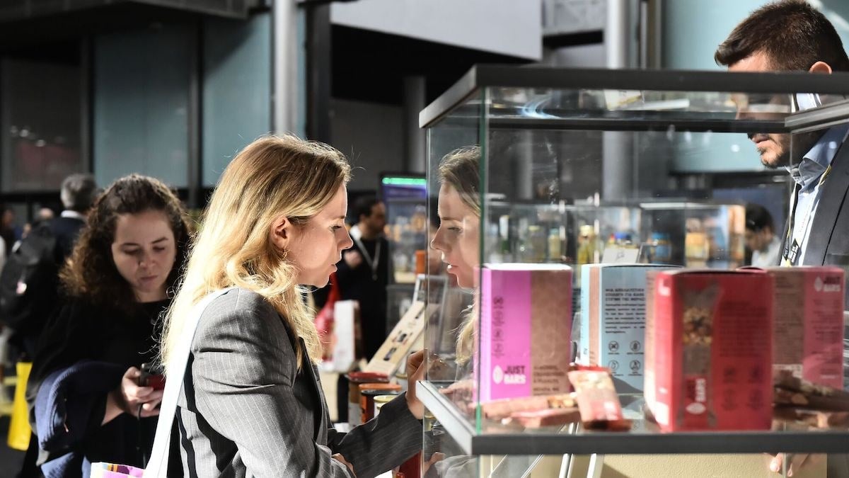 SIAL 2026 : le plus grand salon international de l'innovation...