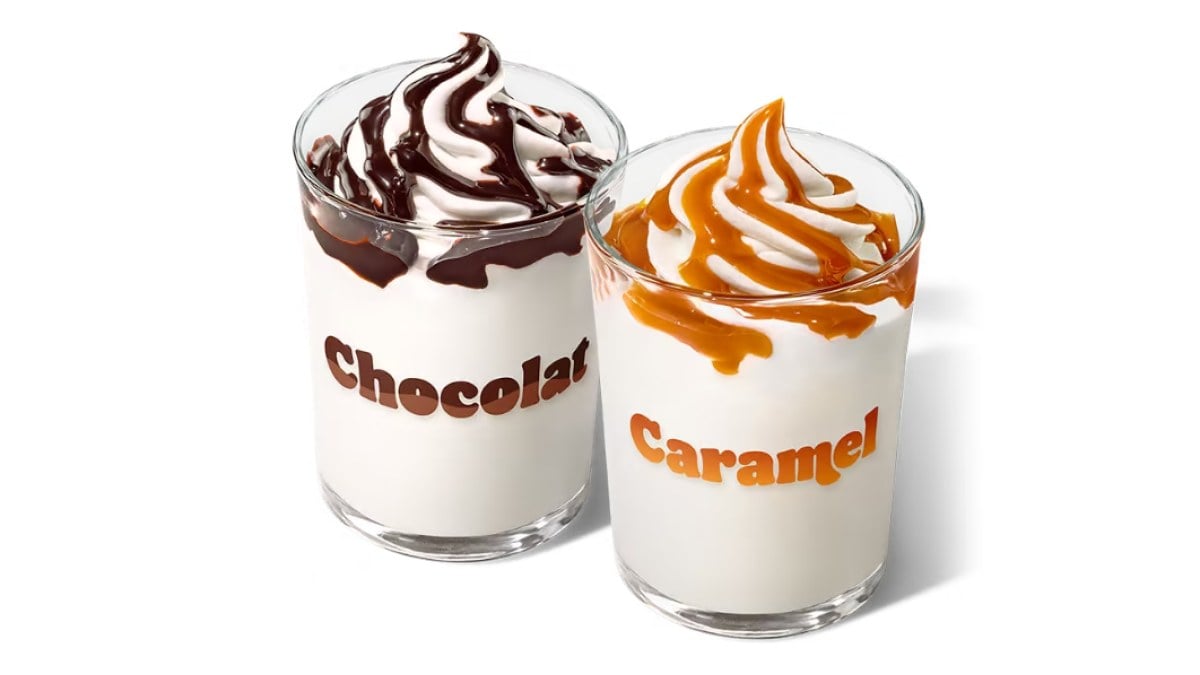 « C'est très fort, respect » : glaces et boissons à 1 € chez Burger King pendant la canicule, les internautes sont ravis