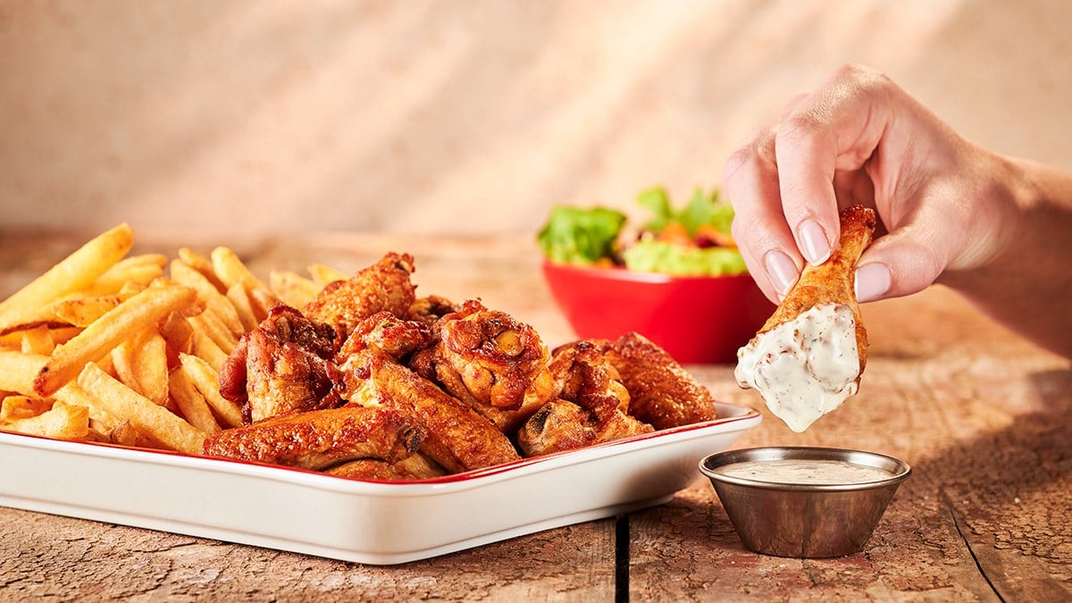 Envie de Wings à volonté ? Découvrez la nouvelle offre alléchante de Buffalo Grill